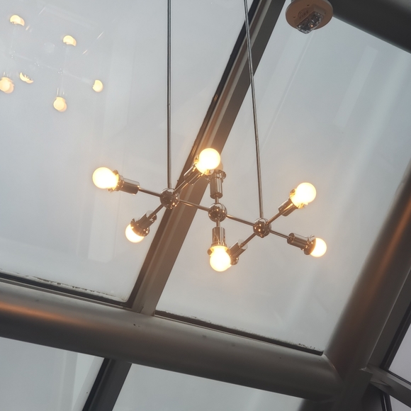 Ceiling light Fixture - Picture 2 of 3